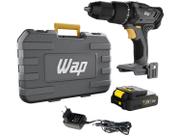 Parafusadeira e Furadeira de Impacto 21V - Wap Parafusadeira e Furadeira de Impacto 21V - Wap