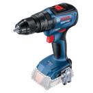 Parafusadeira e Furadeira de Impacto à Bateria 18V Brushless Bosch GSB 18V-50