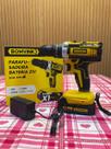 Parafusadeira E Furadeira De Impacto Bateria 21v Sem Fio Amarelo 60hz