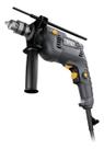 Parafusadeira E Furadeira De Impacto Wap Wf 700k10 220v Cinza 220v 60hz