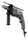 Parafusadeira E Furadeira De Impacto Wap Wf 700k10 220v Cinza 220v 60hz