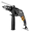 Parafusadeira E Furadeira De Impacto Wap Wf1000fe 220v Cinza-escuro 220v 60hz