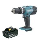 Parafusadeira e Furadeira Makita 18v DHP453z 1Bat 3Ah