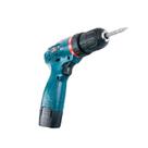 Parafusadeira e Furadeira Sem Fio Max01-12v MaxMech bateria de lítio de 12 volts
