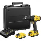 Parafusadeira e Furadeira Stanley 1/2'' (13mm) Bivolt 20V Re