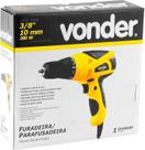 Parafusadeira e Furadeira Vonder Fpv-300 280w - 127v