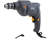 Parafusadeira e Furadeira WF 700FE com Impacto Seletor Reverso 700W e Botão Trava Wap