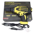 Parafusadeira Elétrica GYPFE300 - Hammer 220V