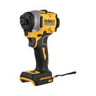 Parafusadeira Elétrica Sem Fio Recarregável Dewalt DCF850 20V Com Torque Inicial Para Altas