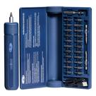 Parafusadeira Elétrica Sem Fio WATTREX 4V com 24 Bits e LED