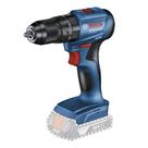 Parafusadeira Furad. Imp. 18V GSB 185-LI Sem Bateria Bosch