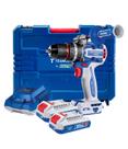 Parafusadeira Furad Imp 2 Baterias 20V Tramontina 42301207 Parafusadeira Furad Imp 2 Baterias 20V Tramontina 42301207