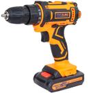 Parafusadeira Furadeira 18v 10mm Bivolt + Maleta e Acessórios