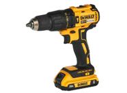 Parafusadeira/furadeira 20v Litio 1 Bateria 2ah Dewalt