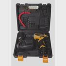Parafusadeira Furadeira 26v Com 2 Baterias e Acessórios 18 Peças Parafusadeira Furadeira 26v Com 2 Baterias e Acessórios 18 Peças