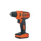 Parafusadeira / Furadeira 3/8 10mm 13 Acessórios Bivolt LD12SBR - Black Decker Parafusadeira / Furadeira 3/8 10mm 13 Acessórios Bivolt LD12SBR - Black Decker