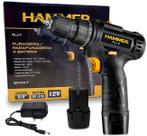 Parafusadeira Furadeira 3/8 A Bateria 12v Bivolt