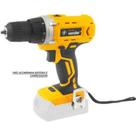 Parafusadeira furadeira 3/8" intercambiável18V s/ bateria e carregador IPFV 1820