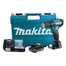 Parafusadeira Furadeira A Bateria 12V Bivolt Makita DF333DWYE