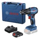 Parafusadeira Furadeira A Bateria 18V 1900 RPM Bosch GSB 185-LI