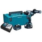 Parafusadeira / furadeira a bateria 18v - makita dhp486rtj