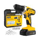 Parafusadeira Furadeira A Bateria 20V Bivolt PFV238 Vonder