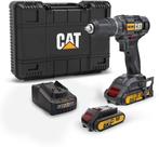 Parafusadeira / Furadeira A Bateria Cat Dx145