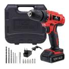 Parafusadeira Furadeira Bateria 12 V Worker - Original