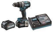 Parafusadeira Furadeira Bateria 40V HP002GA201 220V Makita