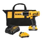 Parafusadeira/Furadeira Bivolt 12V Max* 3/8" C/ 2 Baterias 12V 1,5Ah - Dewalt Parafusadeira/Furadeira Bivolt 12V Max* 3/8" C/ 2 Baterias 12V 1,5Ah - Dewalt