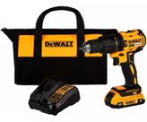 Parafusadeira/furadeira Brushless 20v Lítio 1bat. 2ah Dewalt Dcd7781d1 Parafusadeira/furadeira Brushless 20v Lítio 1bat. 2ah Dewalt Dcd7781d1