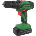 Parafusadeira Furadeira C/ Impc Bat 12V Jg 74 pçs PFD074 DWT