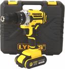Parafusadeira Furadeira com impacto 20V Lynus PFL-20CI
