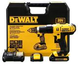 Parafusadeira Furadeira De Impacto 20v 1/2 Dcd776c2 Dewalt
