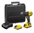 Parafusadeira Furadeira De Impacto 20v 1/2 Sbd715c2k Stanley
