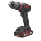 Parafusadeira/Furadeira de Impacto 20V Kress KUC30.1 BL Motor