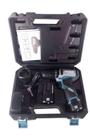 Parafusadeira Furadeira de Impacto brushless 12V WS2558K2 Wesco