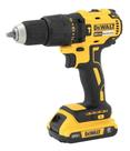 Parafusadeira furadeira de impacto dewalt 20v dcd7781d1br bivolt