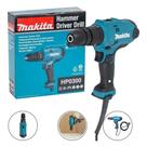 Parafusadeira/ Furadeira De Impacto Hp0300 Makita 320w