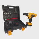 Parafusadeira Furadeira Dusseldorf A Bateria 18v