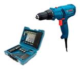 Parafusadeira Furadeira Gsr 7-14e Kit 34 Pcs D-36980 Makita