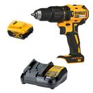 Parafusadeira Furadeira Imp 20V DCD7781 4.0Ah DeWalt Bivolt Parafusadeira Furadeira Imp 20V DCD7781 4.0Ah DeWalt Bivolt