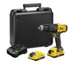 Parafusadeira/Furadeira Impacto 1/2" 20V Max-Ion 2Baterias, Carregador e Maleta SCD711C2K-BR Stanley