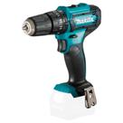 Parafusadeira Furadeira Impacto 10Mm Sem Fio 12V 1700RPM Com 2 Velocidades 20 Torques HP333DZ Makita