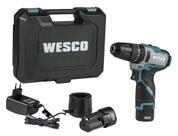 Parafusadeira Furadeira Impacto 12v Brushless Wesco WS2558K2 Parafusadeira Furadeira Impacto 12v Brushless Wesco WS2558K2