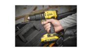 Parafusadeira Furadeira Impacto 13Mm Sistema 20V Stanley