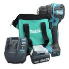 Parafusadeira/furadeira impacto 18v dhp490wvx - makita