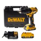 Parafusadeira Furadeira Impacto 20v Max Dcd7781d2 Dewalt - Unica 1/2