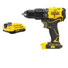 Parafusadeira Furadeira Impacto 20v SBD715 Bat 1.5Ah Stanley