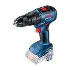 Parafusadeira Furadeira Impacto a Bateria GSB 18V-50 Brushless 18V SB Bosch